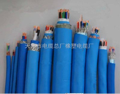 标准电气装备用电线电缆RVB-天津市电缆总厂橡塑电缆厂